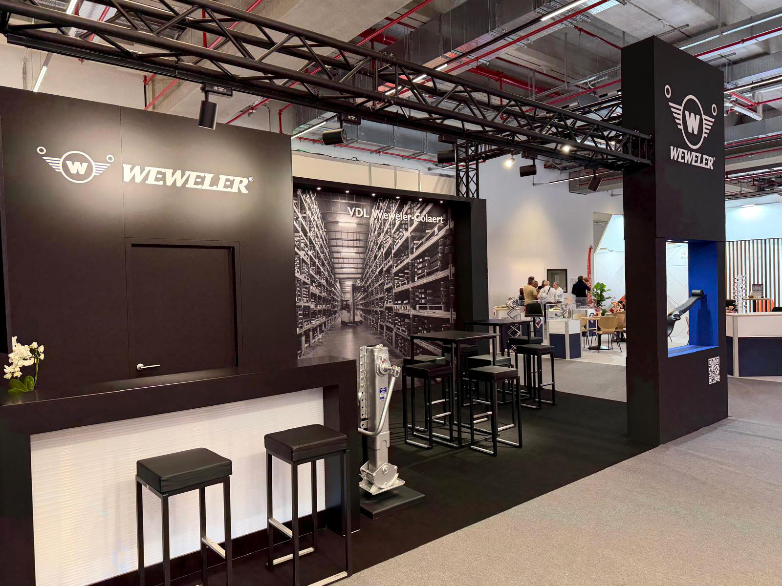 VDL Weweler-Colaert - Automechanica 2026-02