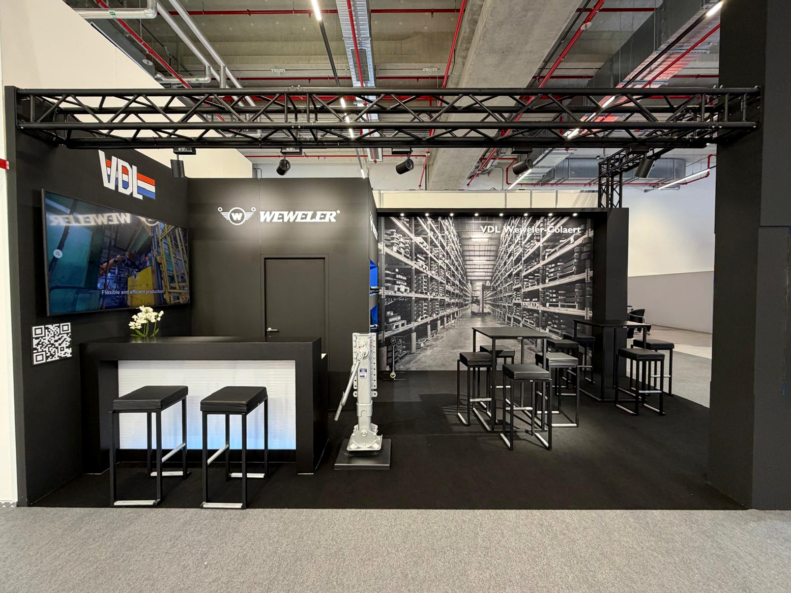 VDL Weweler-Colaert - Automechanica 2026-03